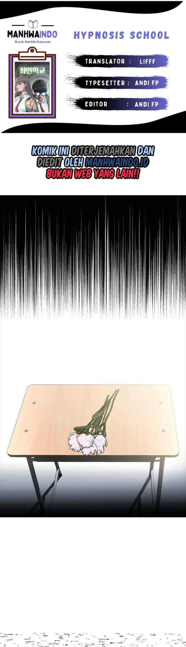 Komik Hypnosis School Chapter 07 gambar nomor 1