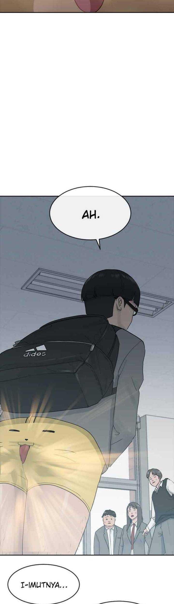 Hypnosis School Chapter 07 Gambar 47