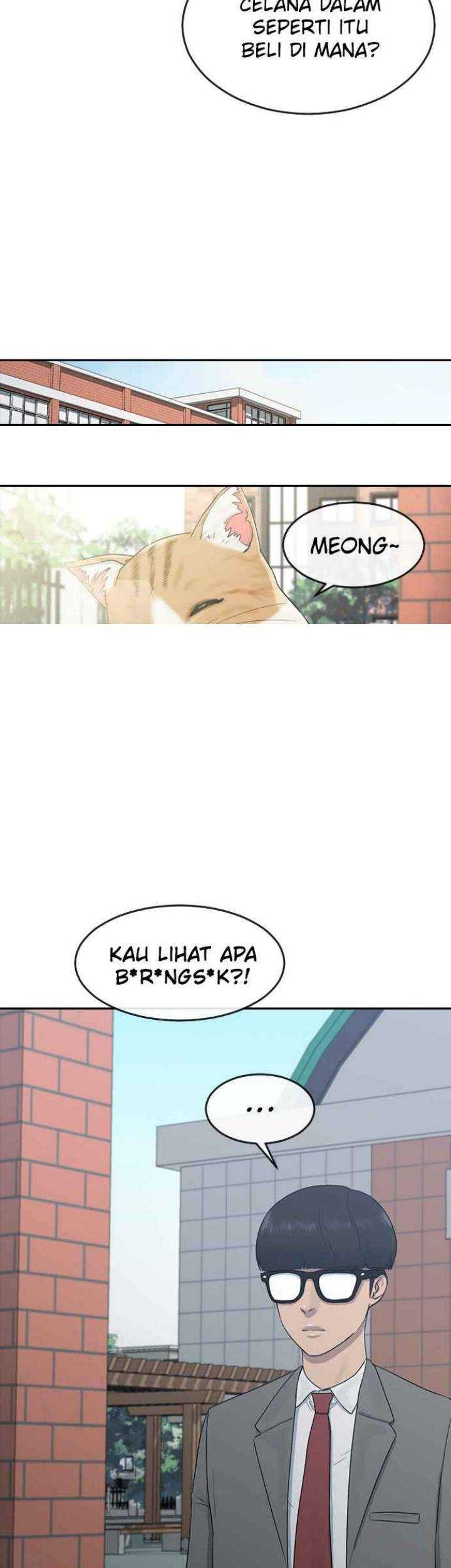 Hypnosis School Chapter 07 Gambar 49