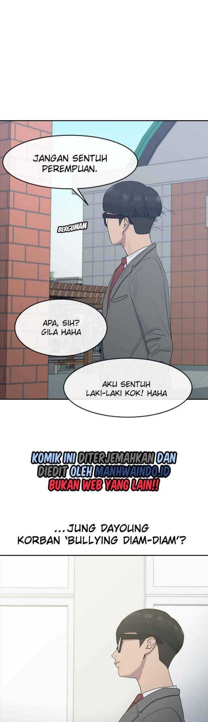 Hypnosis School Chapter 07 Gambar 51