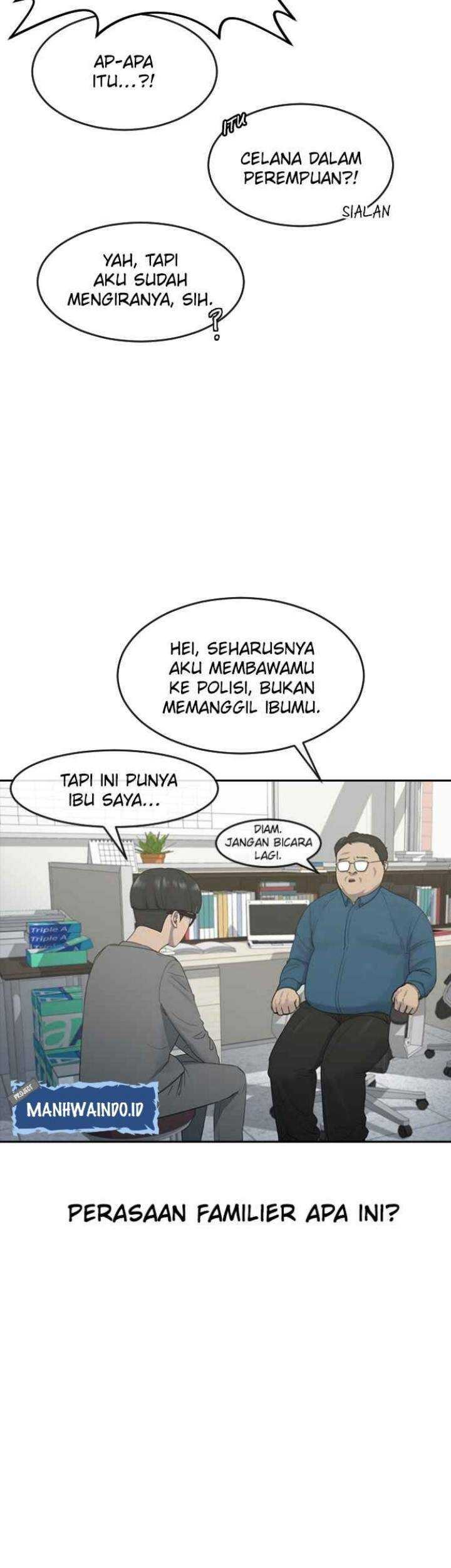 Hypnosis School Chapter 07 Gambar 59