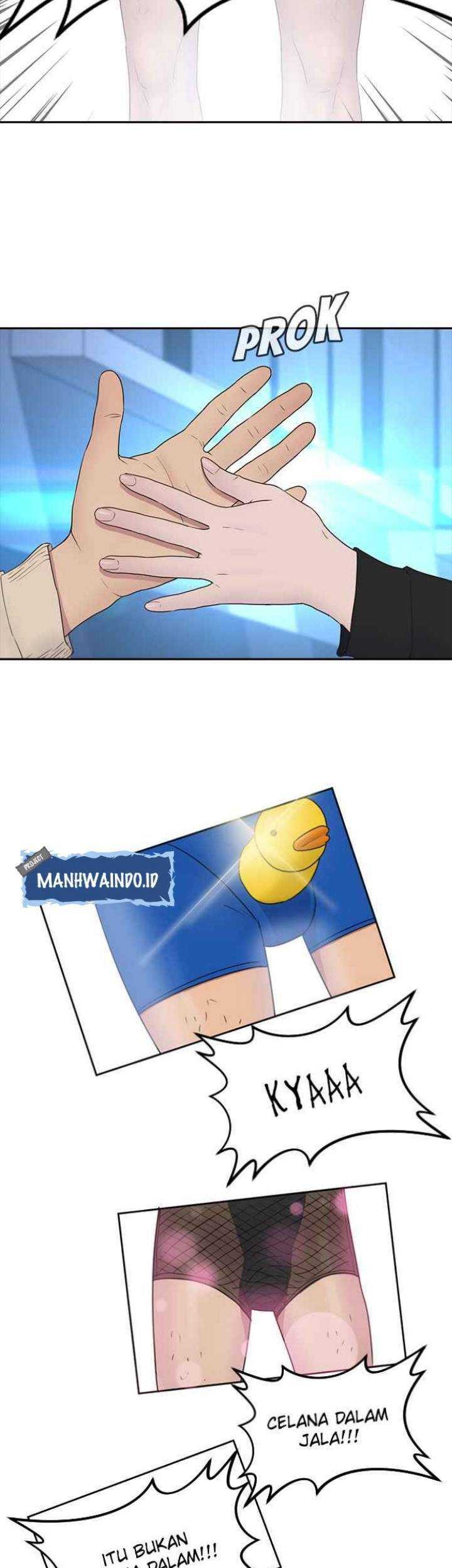 Hypnosis School Chapter 07 Gambar 77