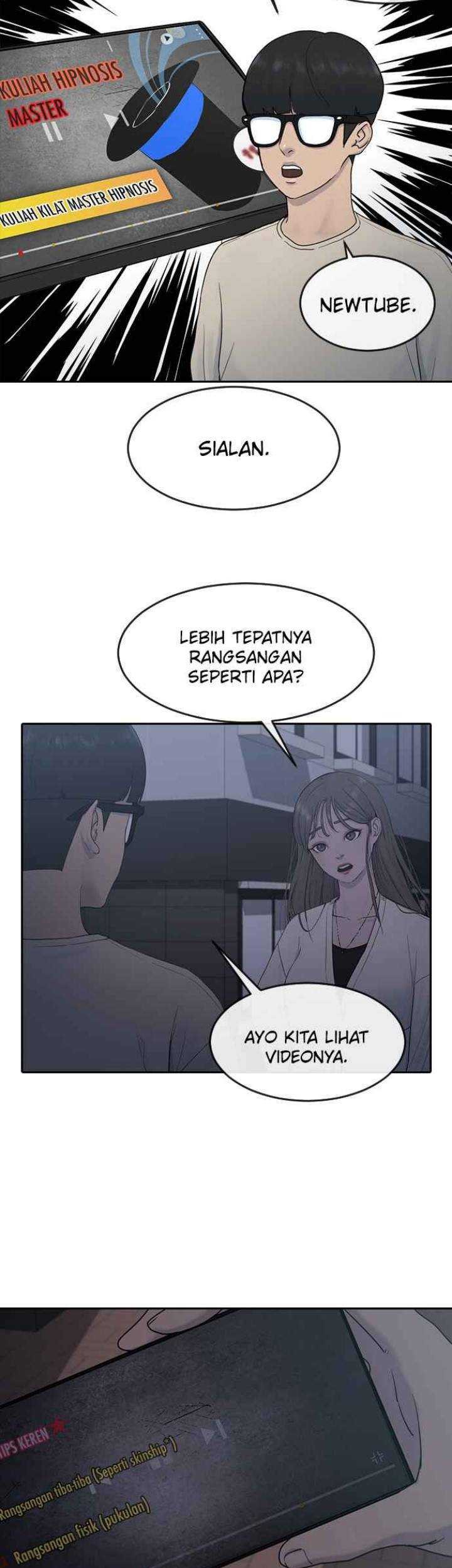 Hypnosis School Chapter 07 Gambar 7