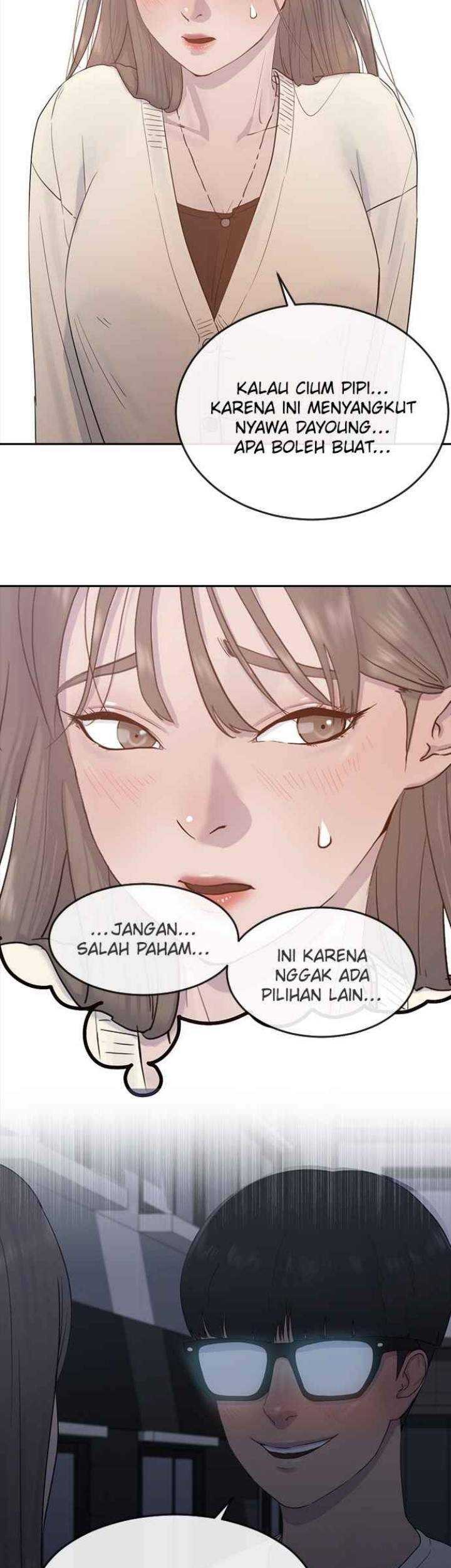 Hypnosis School Chapter 07 Gambar 11