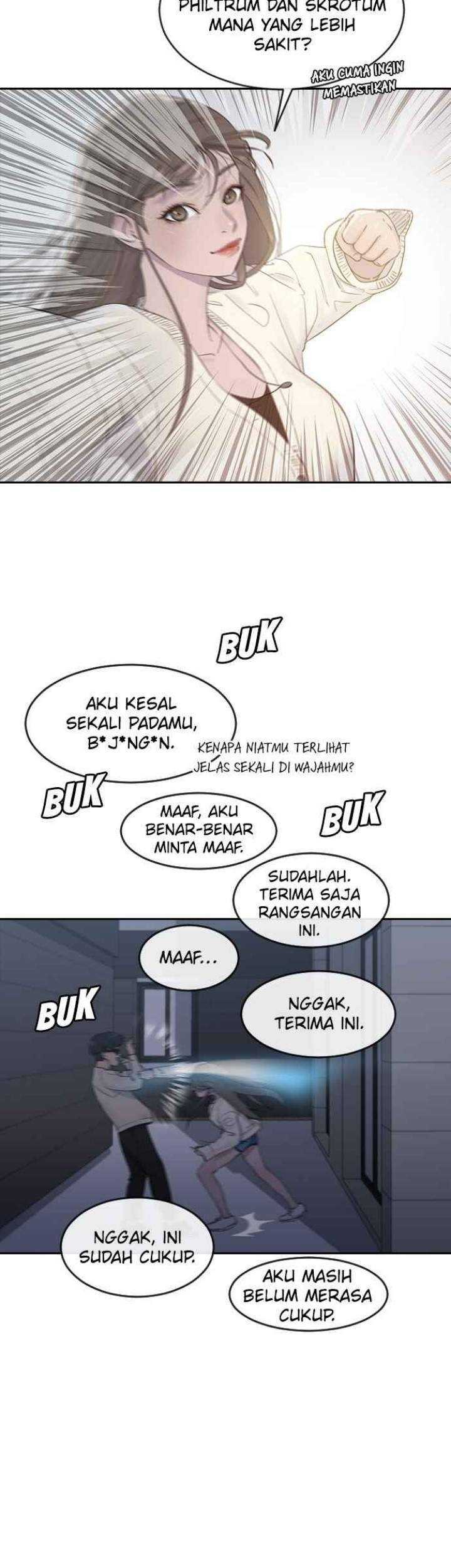 Hypnosis School Chapter 07 Gambar 15