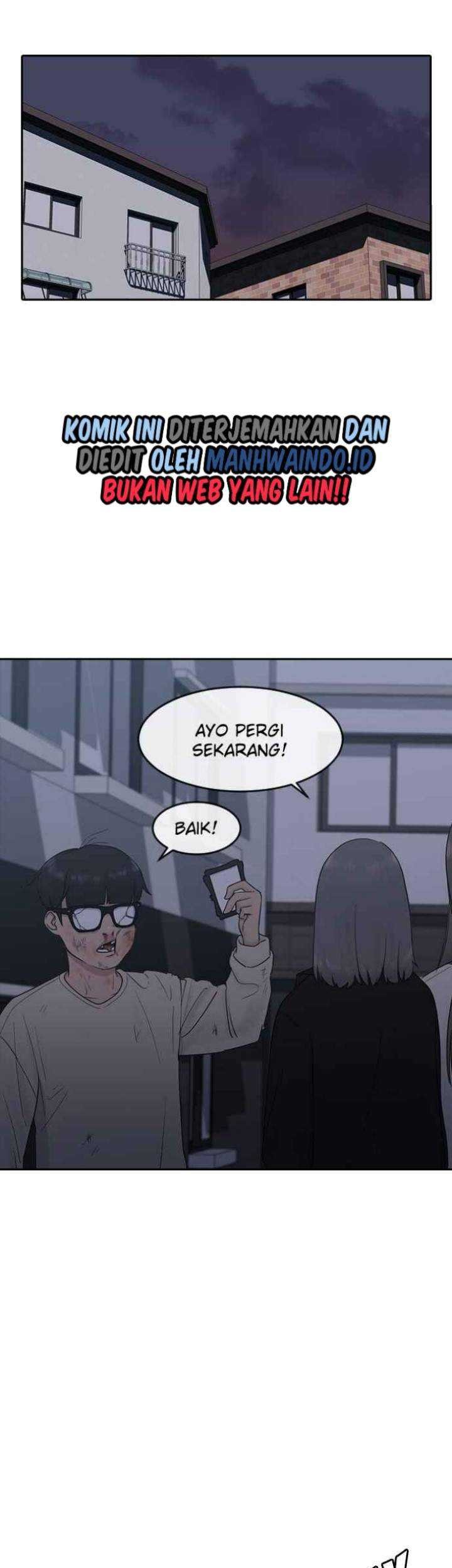 Hypnosis School Chapter 07 Gambar 17