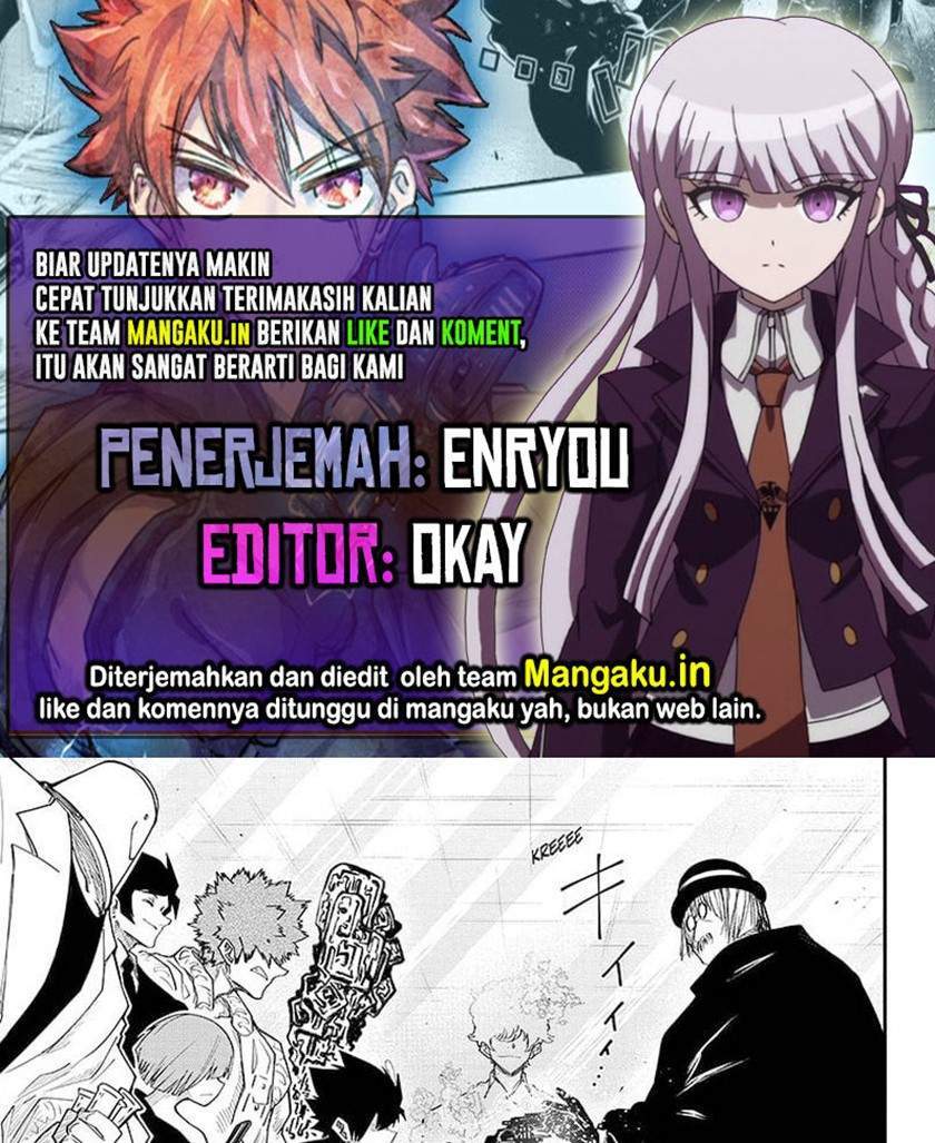 Komik Mission: Yozakura Family Chapter 101 gambar nomor 1