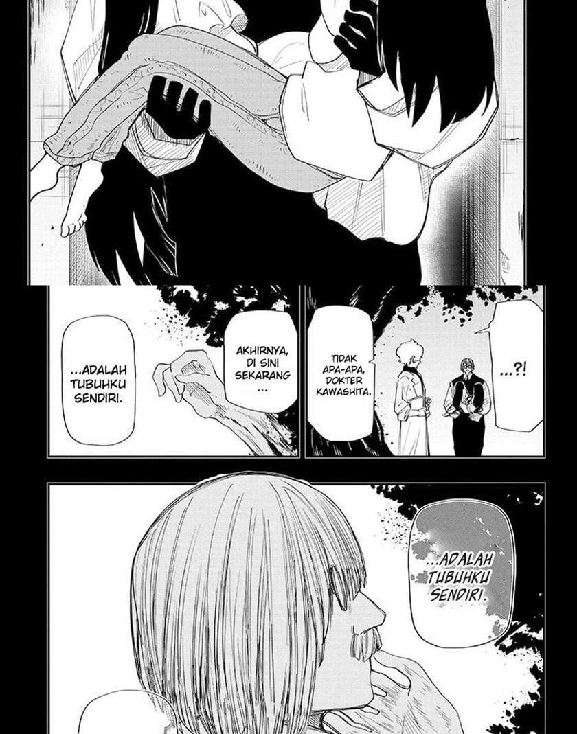 Mission: Yozakura Family Chapter 101 Gambar 15