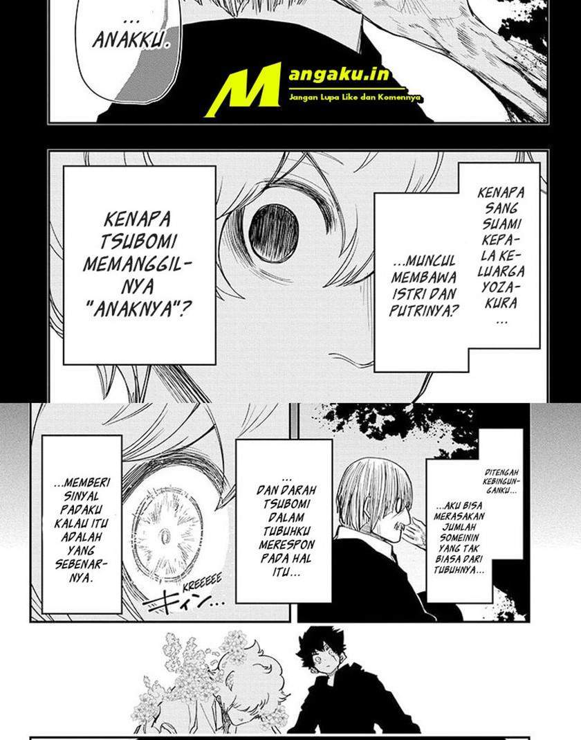 Mission: Yozakura Family Chapter 101 Gambar 16