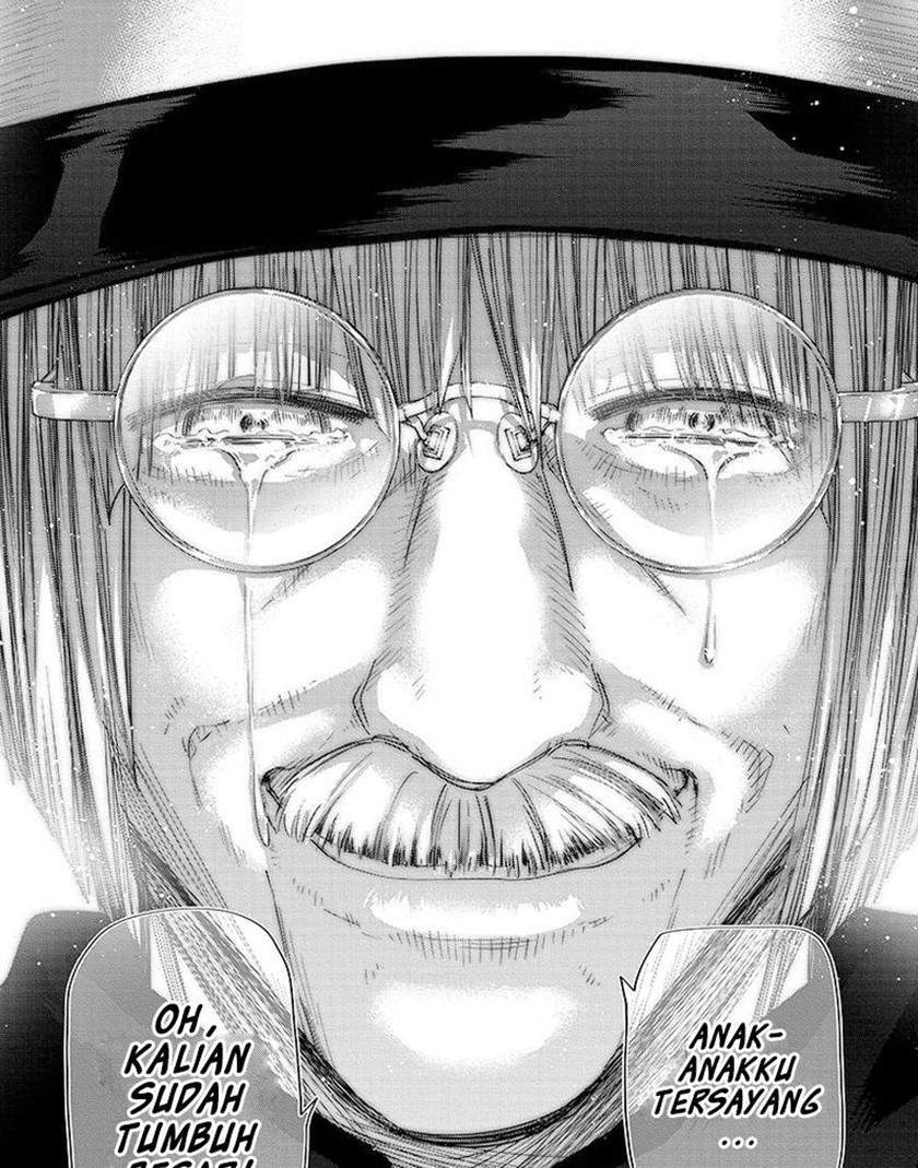 Mission: Yozakura Family Chapter 101 Gambar 5