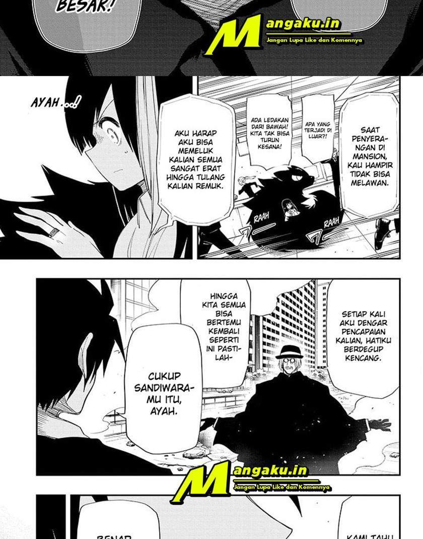 Mission: Yozakura Family Chapter 101 Gambar 6