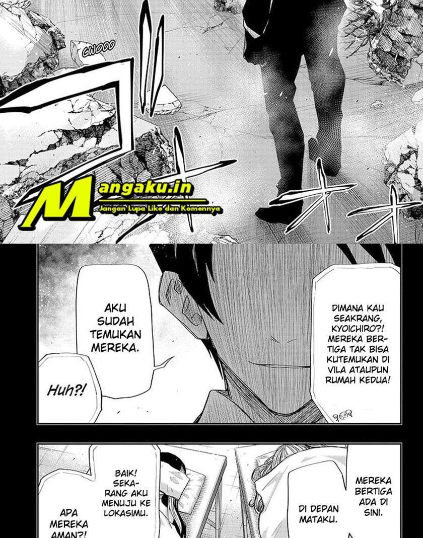 Mission: Yozakura Family Chapter 101 Gambar 8