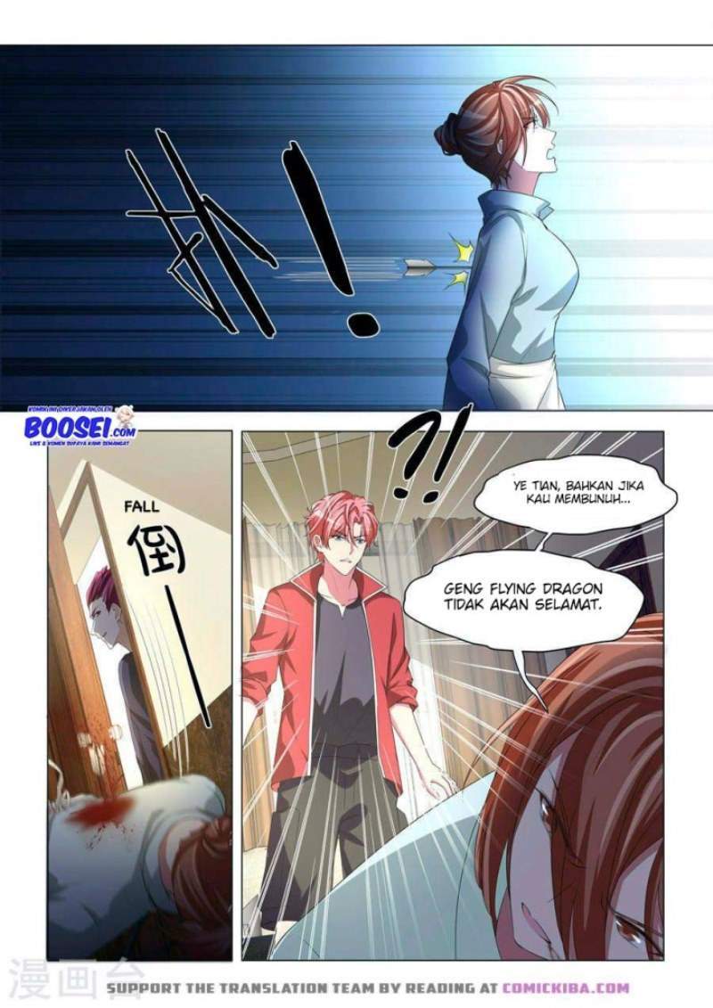 Talented Genius Chapter 169 Gambar 10