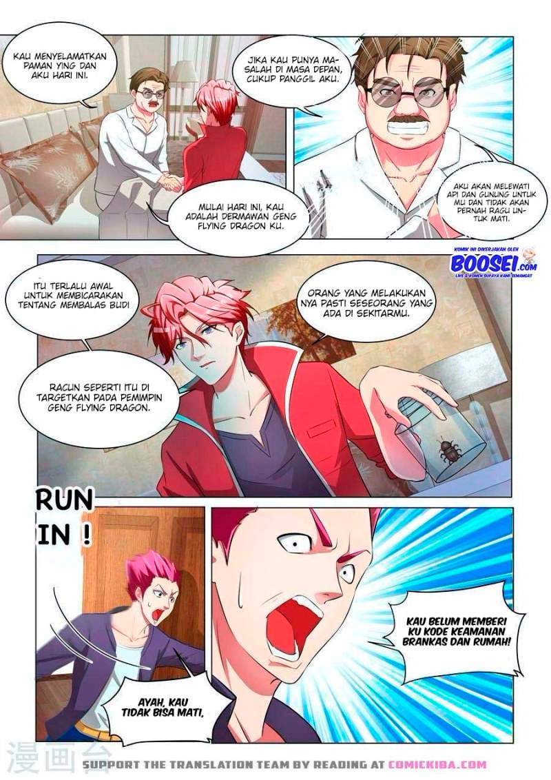 Talented Genius Chapter 169 Gambar 4