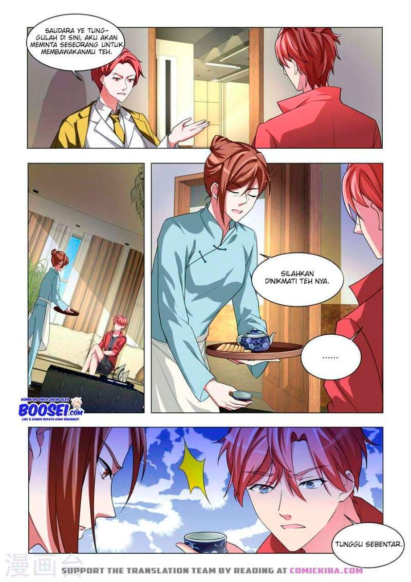 Talented Genius Chapter 169 Gambar 6