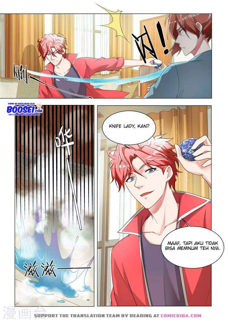 Talented Genius Chapter 169 Gambar 7