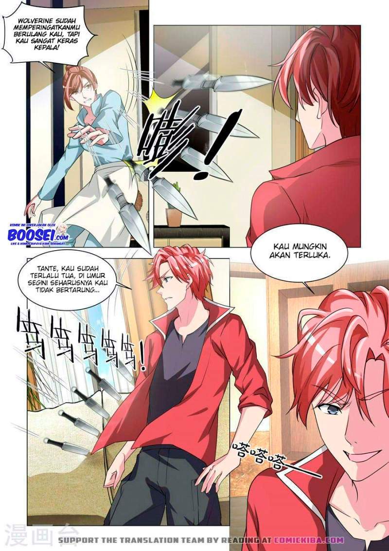 Talented Genius Chapter 169 Gambar 8