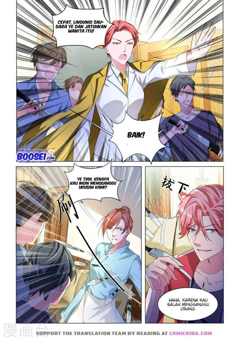 Talented Genius Chapter 169 Gambar 9