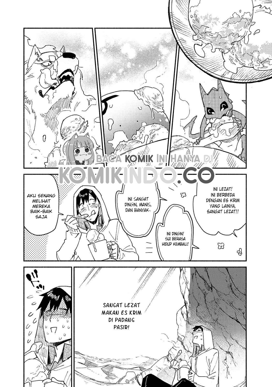 Tondemo Skill de Isekai Hourou Meshi Chapter 45 Gambar 10