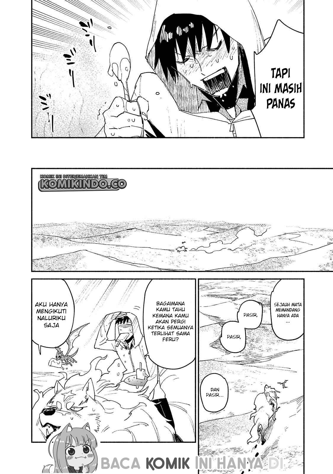 Tondemo Skill de Isekai Hourou Meshi Chapter 45 Gambar 11