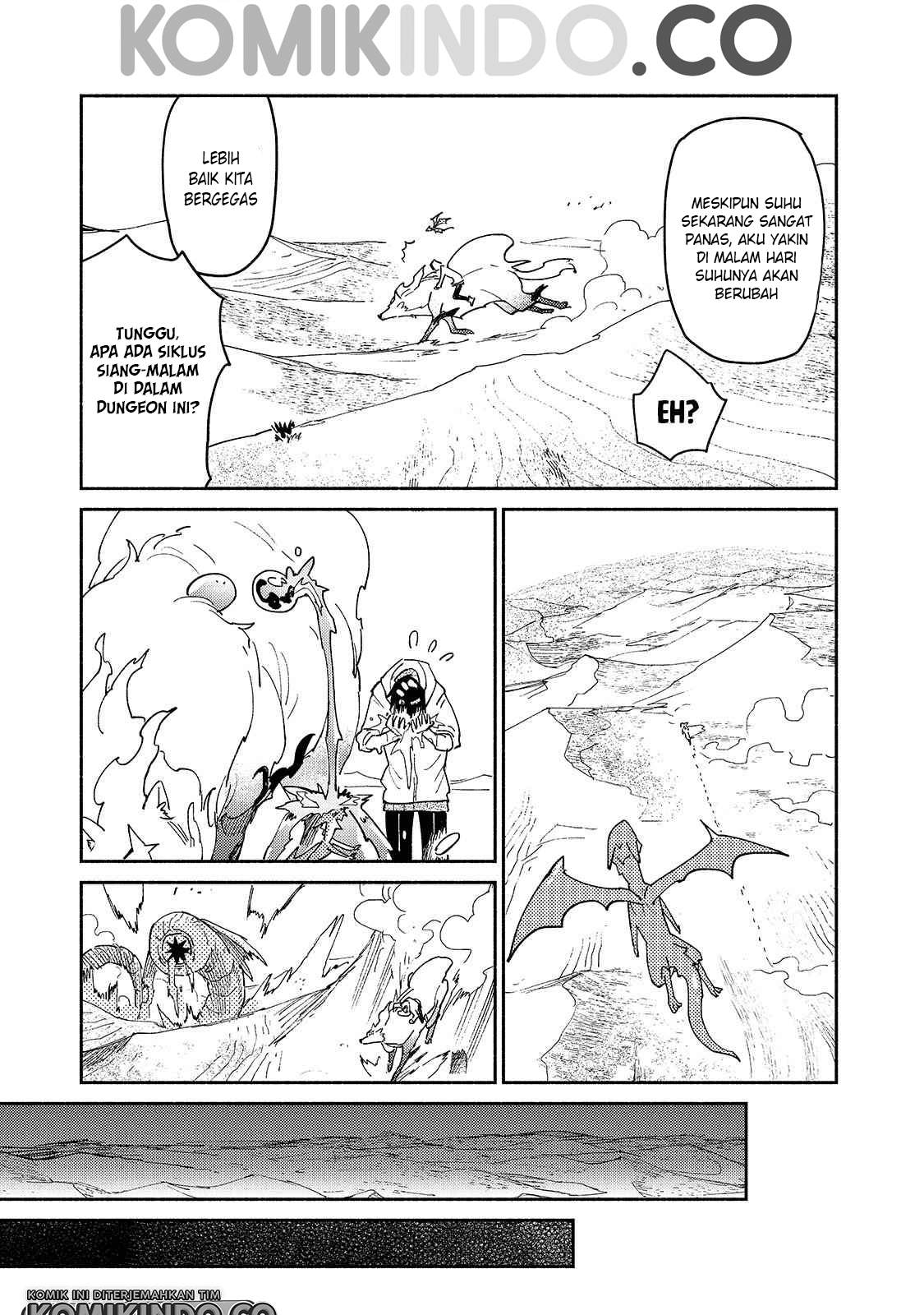 Tondemo Skill de Isekai Hourou Meshi Chapter 45 Gambar 12