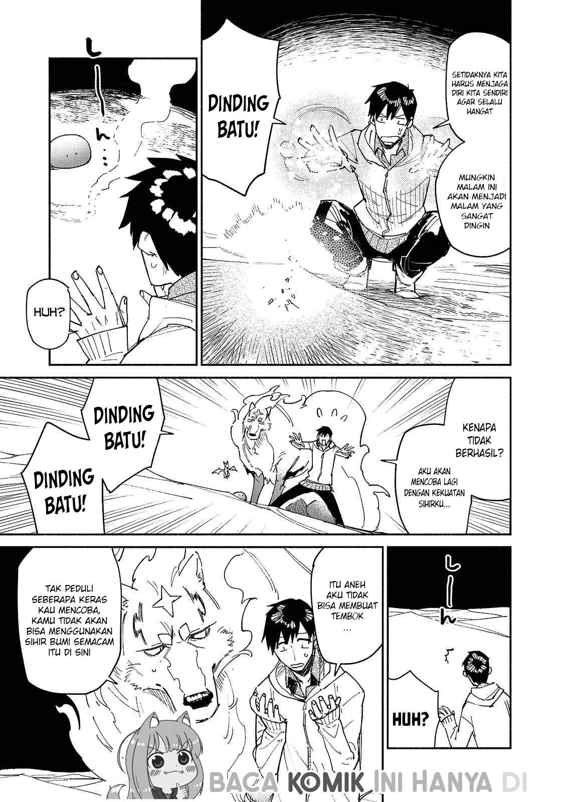 Tondemo Skill de Isekai Hourou Meshi Chapter 45 Gambar 14