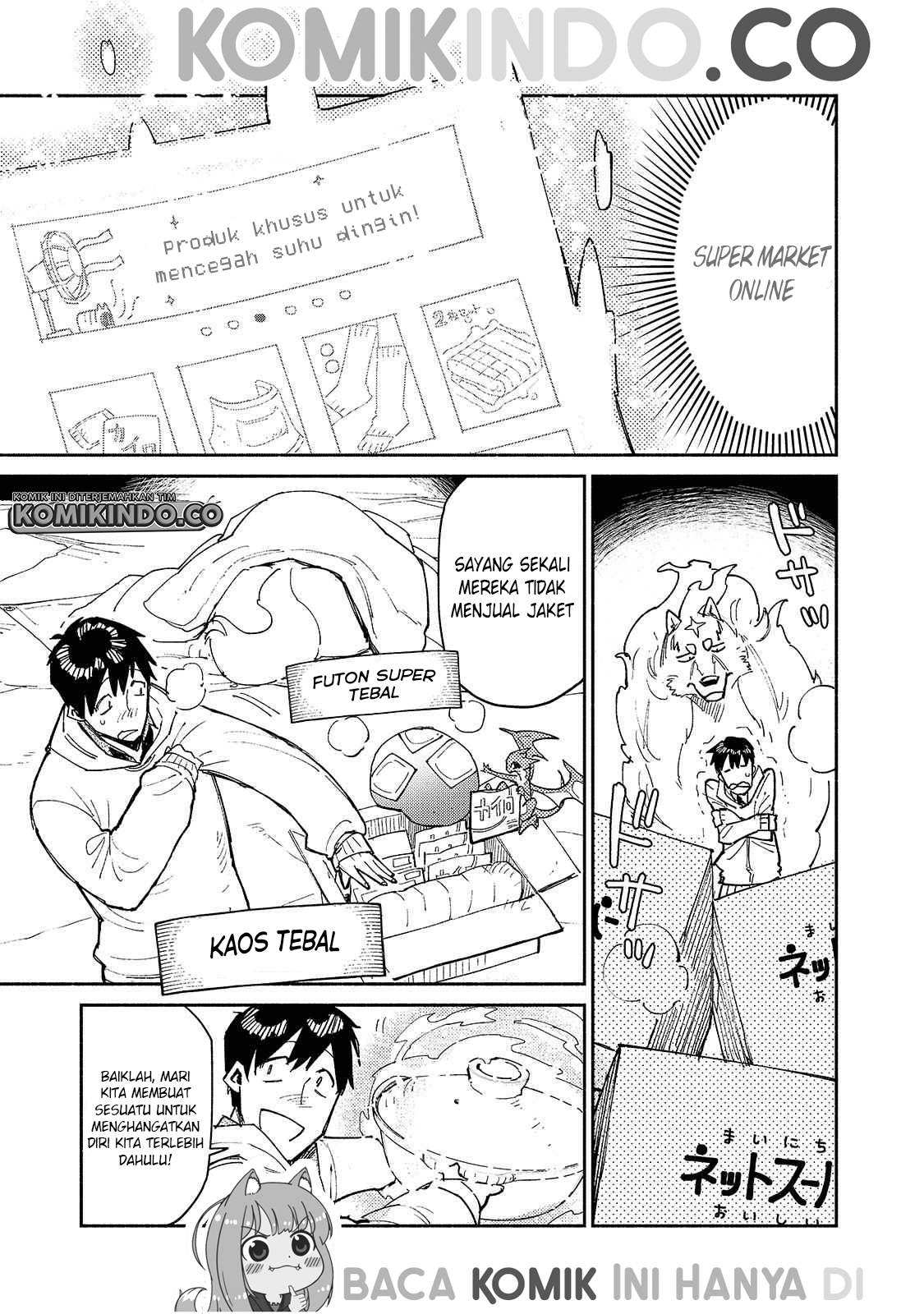 Tondemo Skill de Isekai Hourou Meshi Chapter 45 Gambar 16