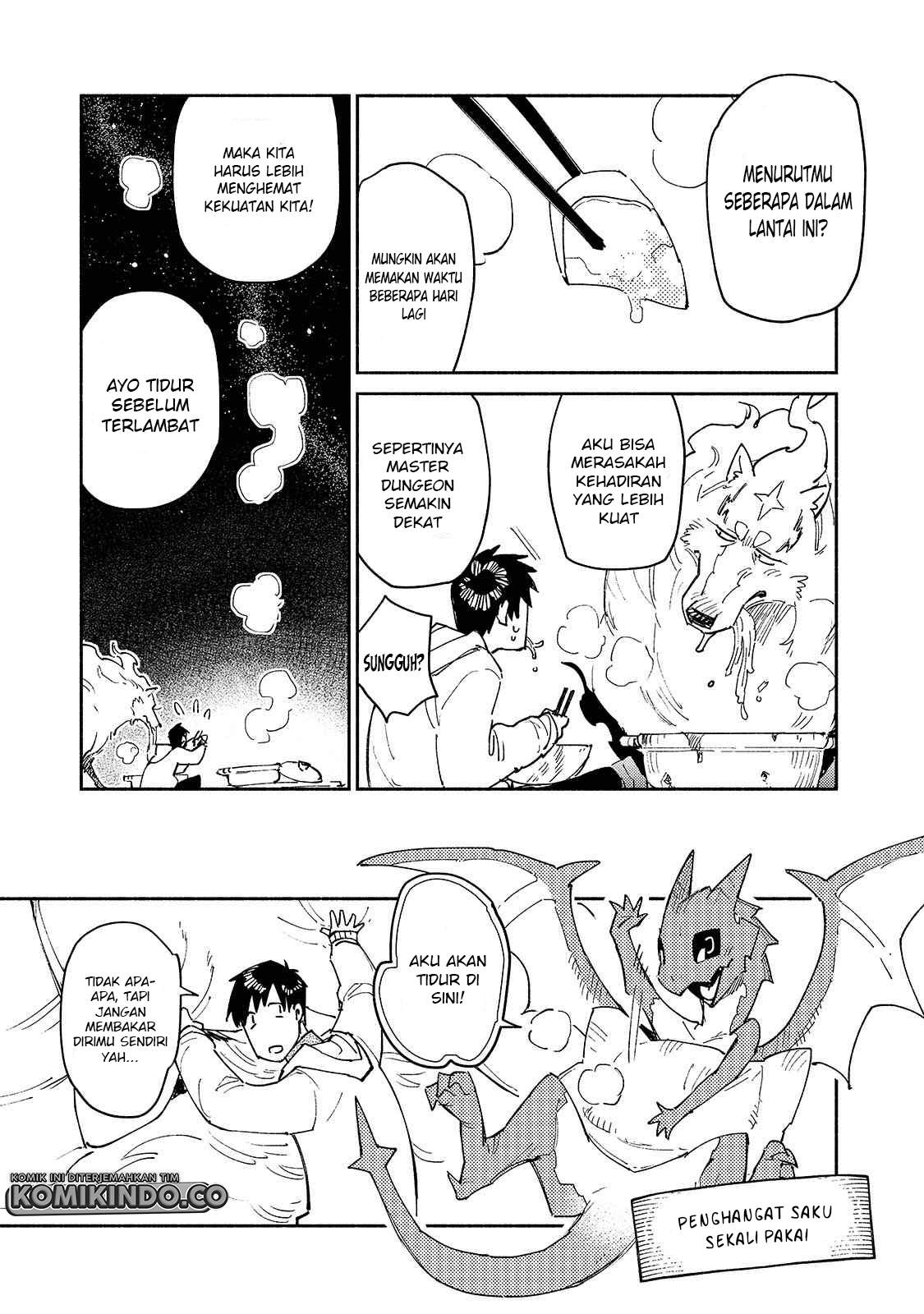 Tondemo Skill de Isekai Hourou Meshi Chapter 45 Gambar 20