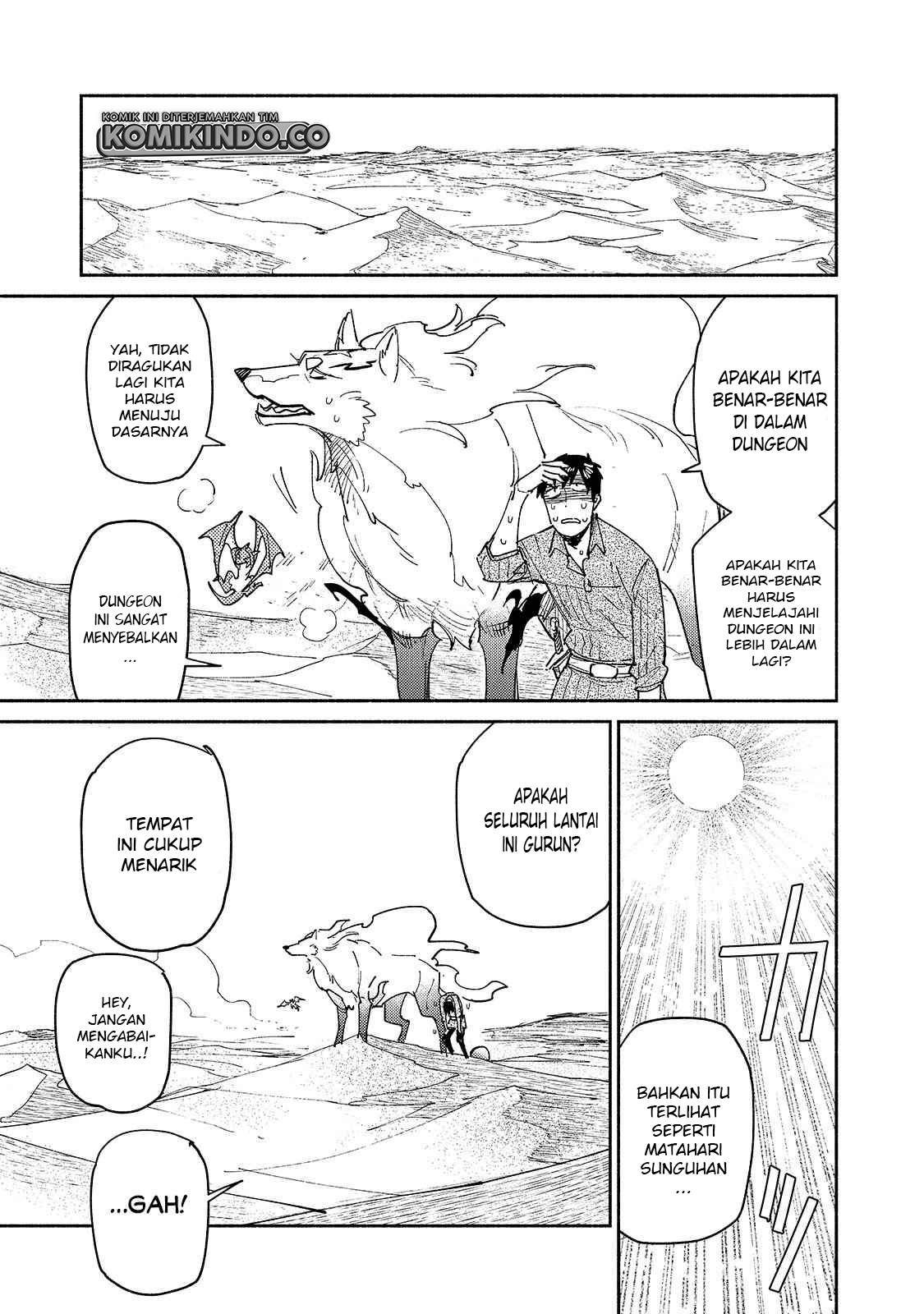 Tondemo Skill de Isekai Hourou Meshi Chapter 45 Gambar 4