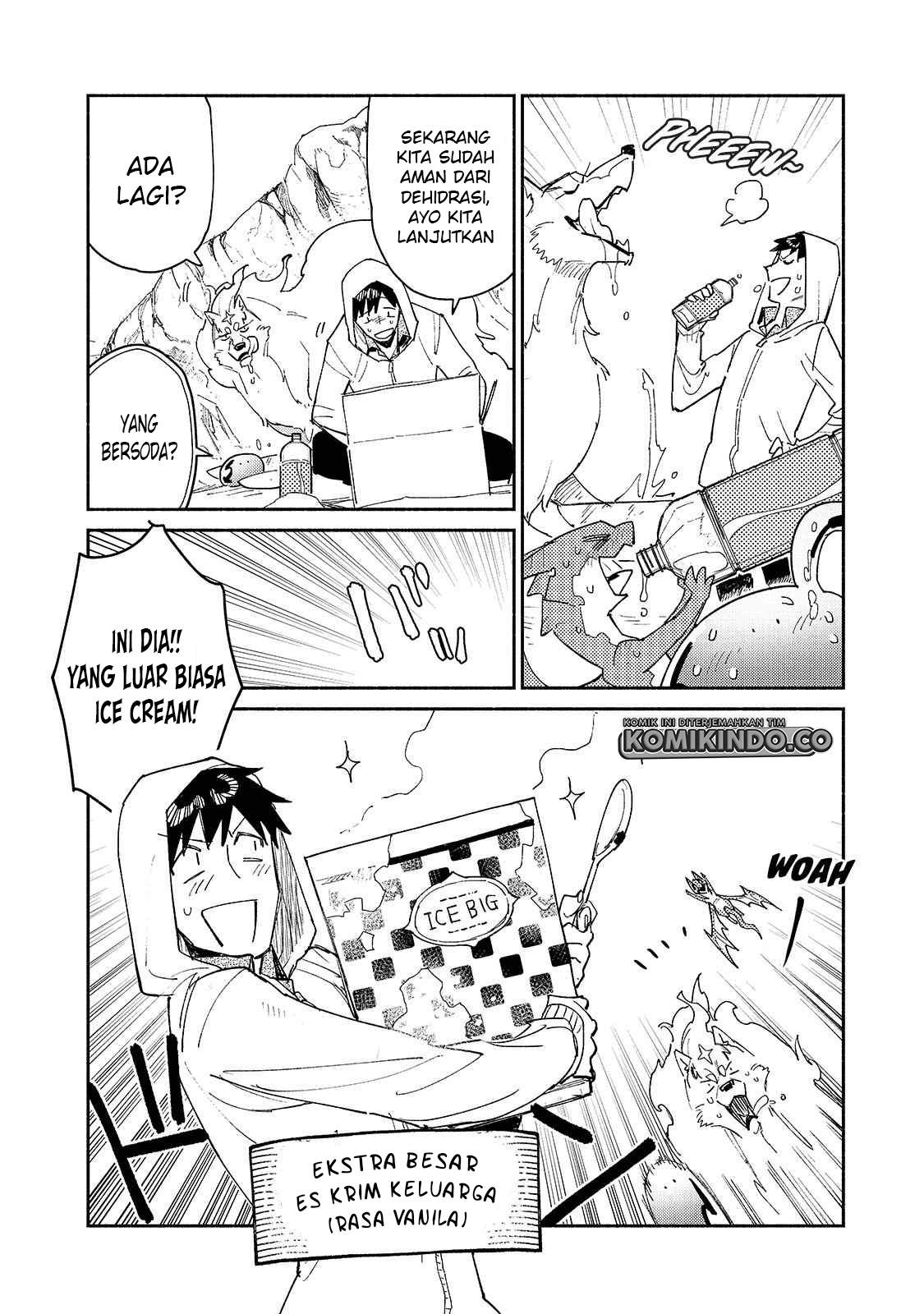 Tondemo Skill de Isekai Hourou Meshi Chapter 45 Gambar 9