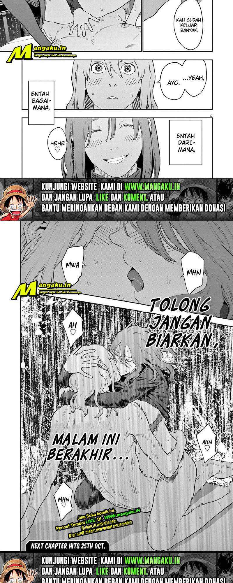 Jagaaaaaan Chapter 144 Gambar 10