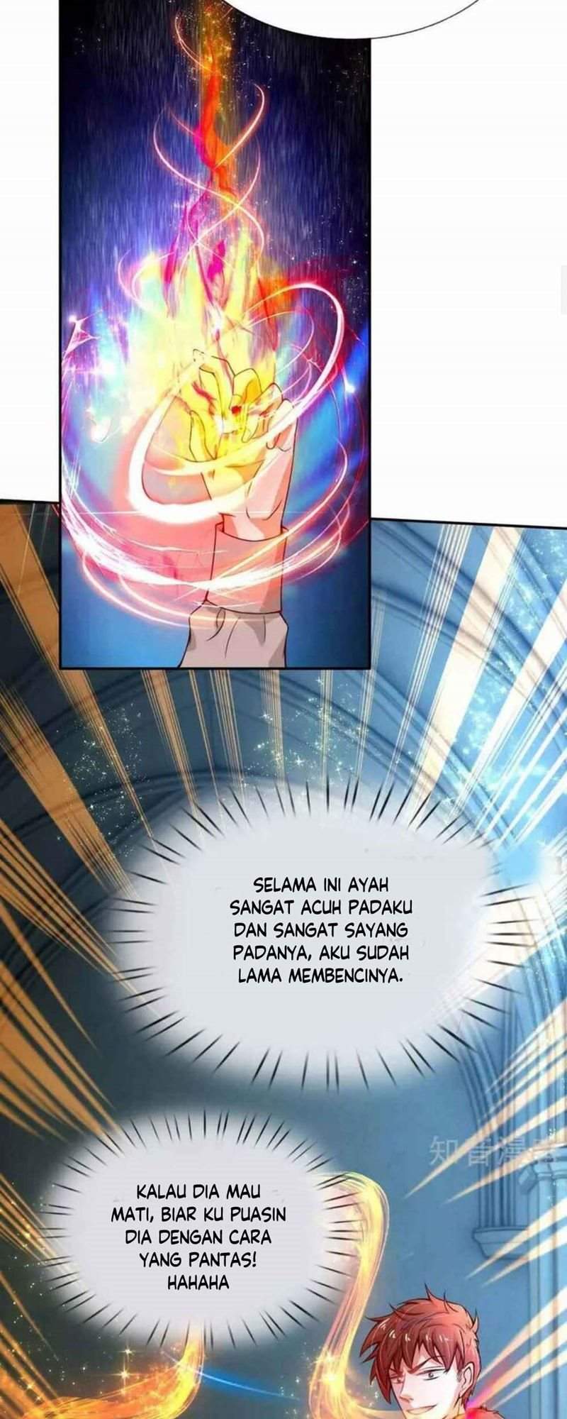 I Became The Emperor’s Daughter One Day Chapter 73 Gambar 14