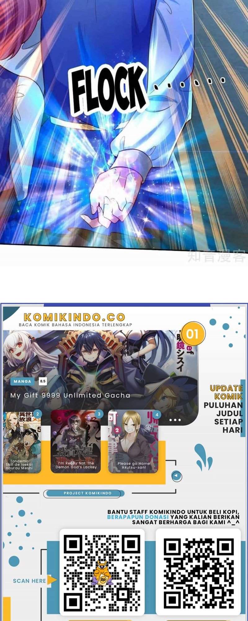 I Became The Emperor’s Daughter One Day Chapter 73 Gambar 16