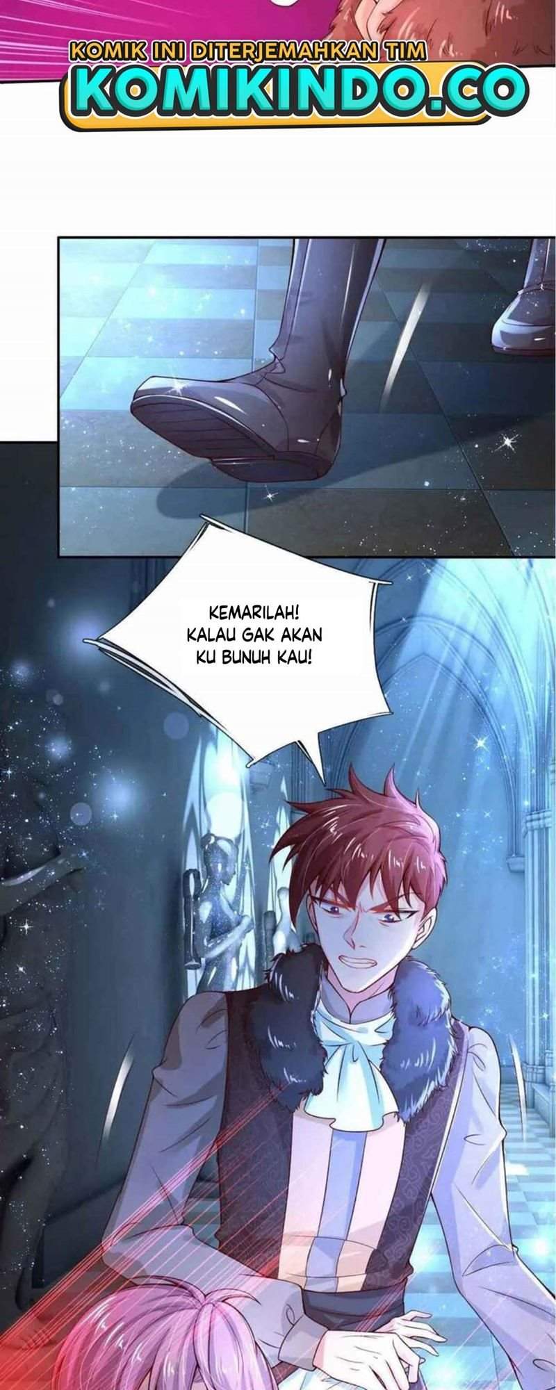 I Became The Emperor’s Daughter One Day Chapter 73 Gambar 3