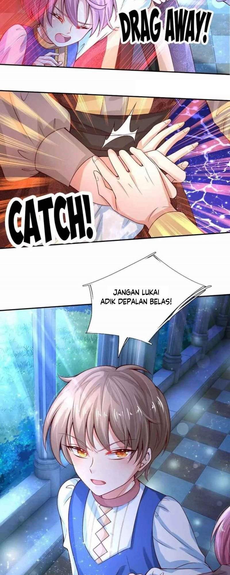 I Became The Emperor’s Daughter One Day Chapter 73 Gambar 4