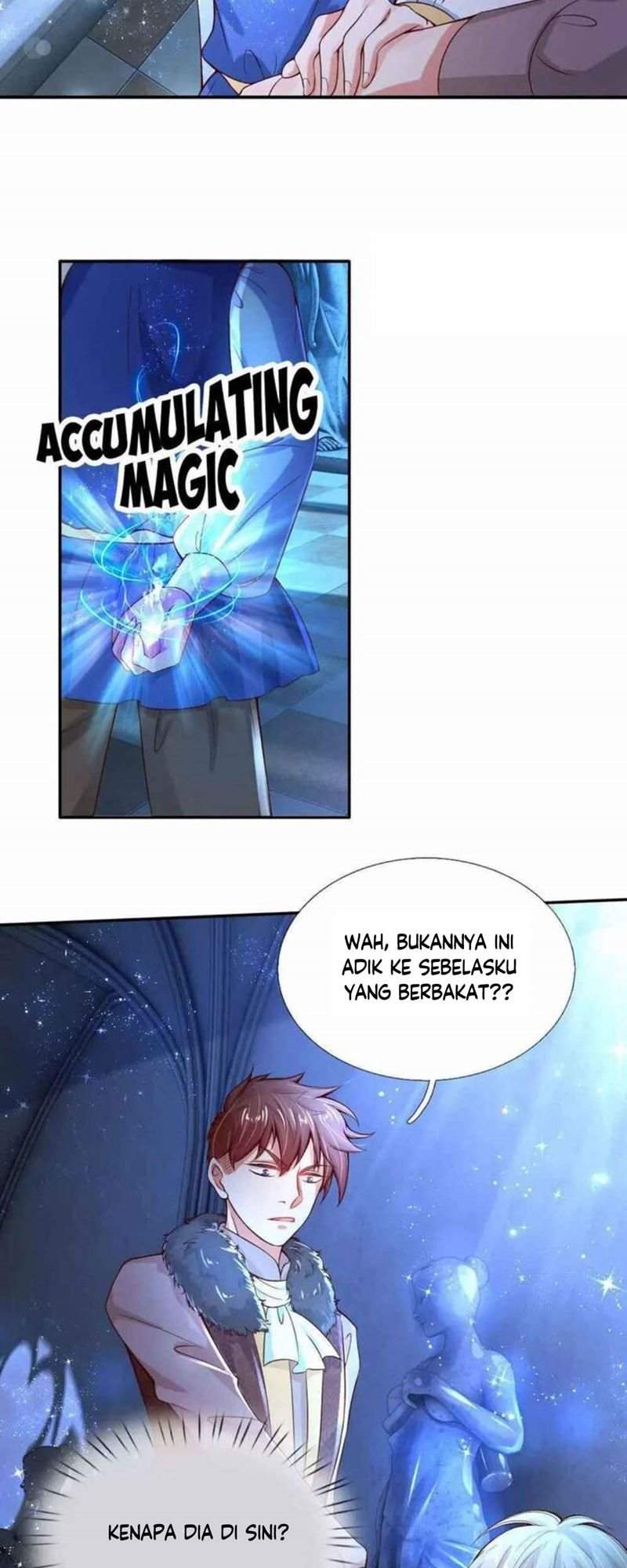 I Became The Emperor’s Daughter One Day Chapter 73 Gambar 5