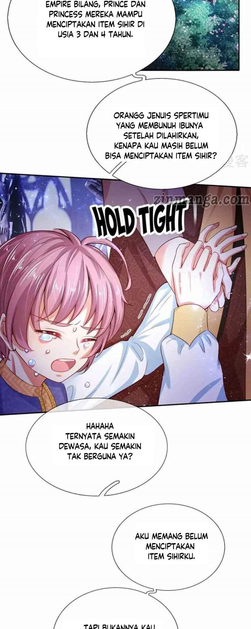 I Became The Emperor’s Daughter One Day Chapter 73 Gambar 7