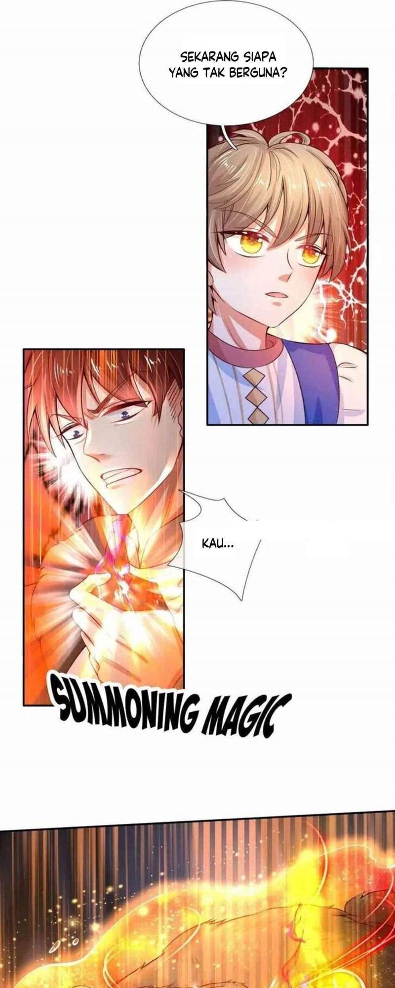 I Became The Emperor’s Daughter One Day Chapter 73 Gambar 9