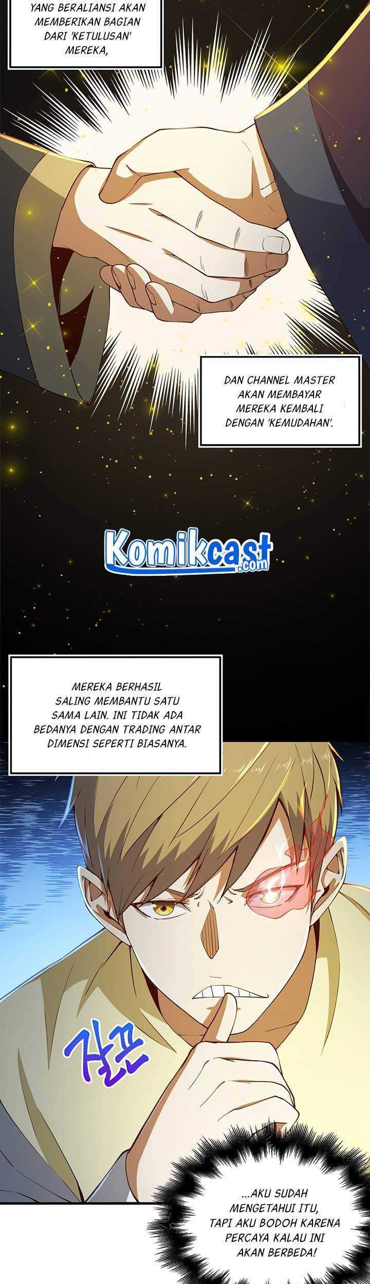 The Lord’s Coins Aren’t Decreasing?! Chapter 41 Gambar 4