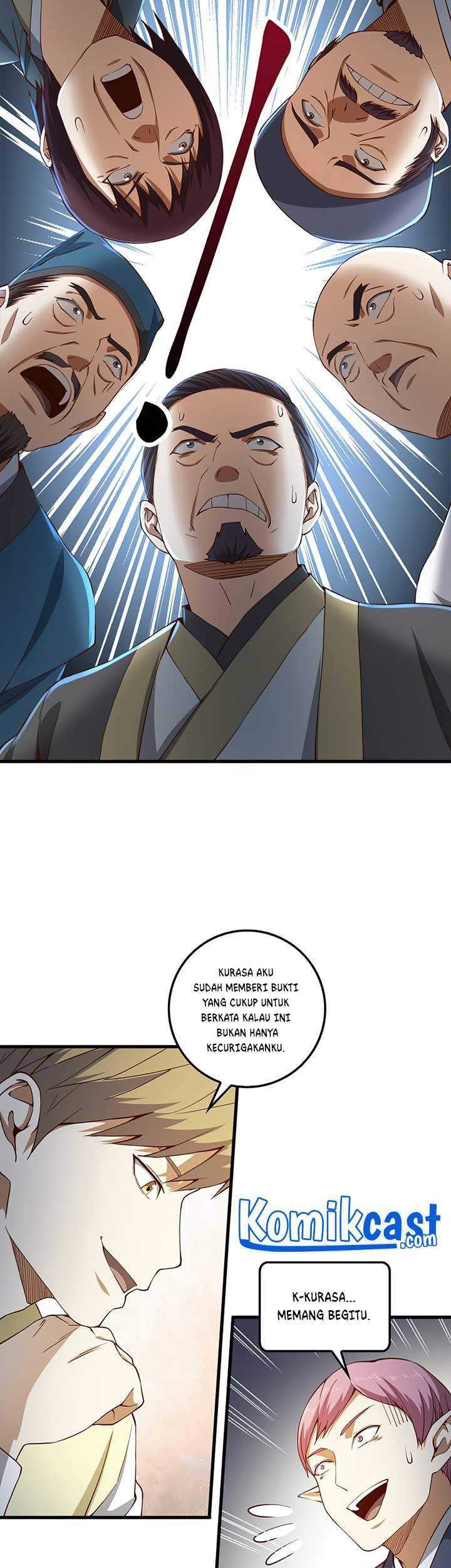 The Lord’s Coins Aren’t Decreasing?! Chapter 41 Gambar 18