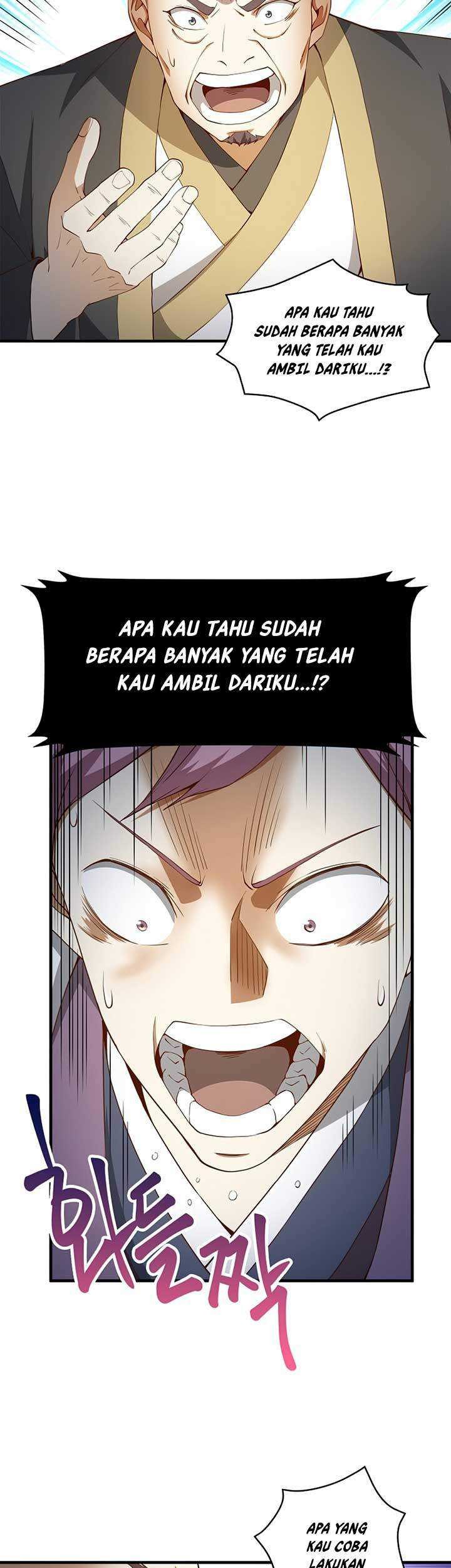 The Lord’s Coins Aren’t Decreasing?! Chapter 41 Gambar 20