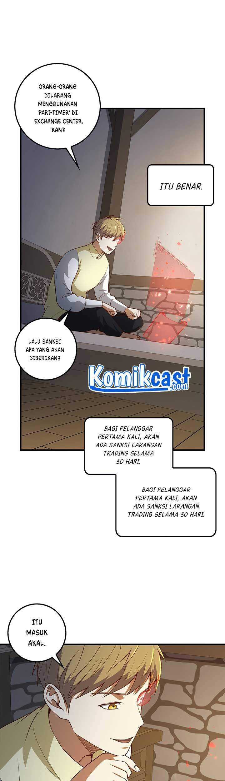 The Lord’s Coins Aren’t Decreasing?! Chapter 41 Gambar 24