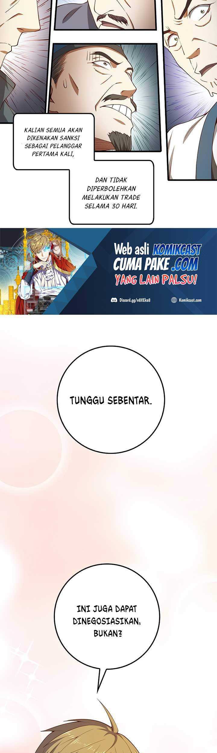 The Lord’s Coins Aren’t Decreasing?! Chapter 41 Gambar 26