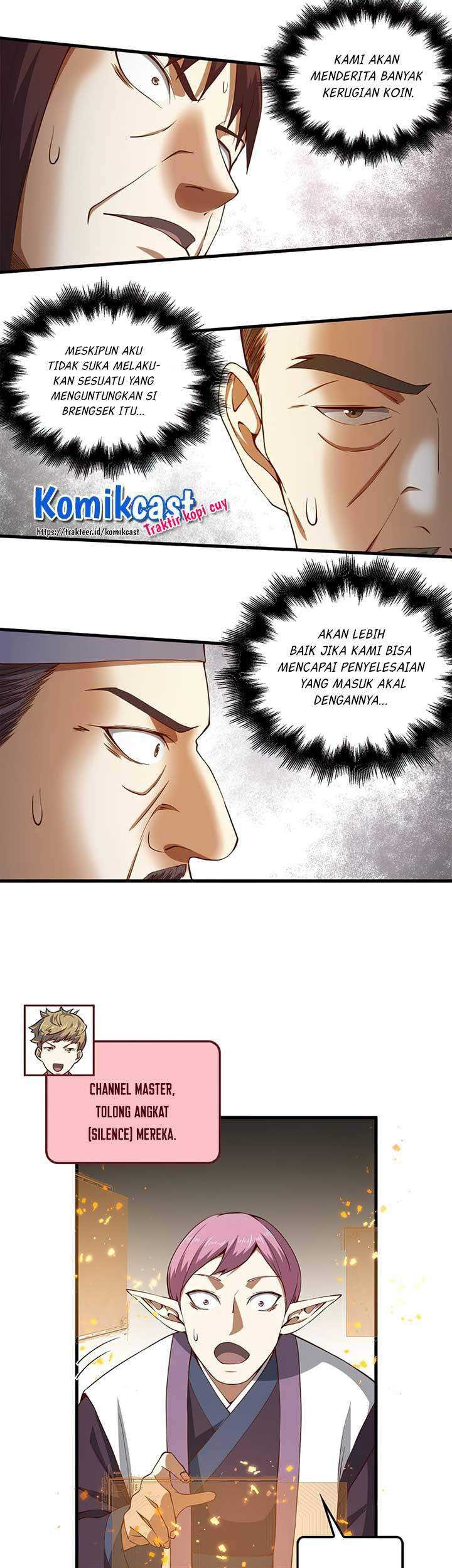 The Lord’s Coins Aren’t Decreasing?! Chapter 41 Gambar 30