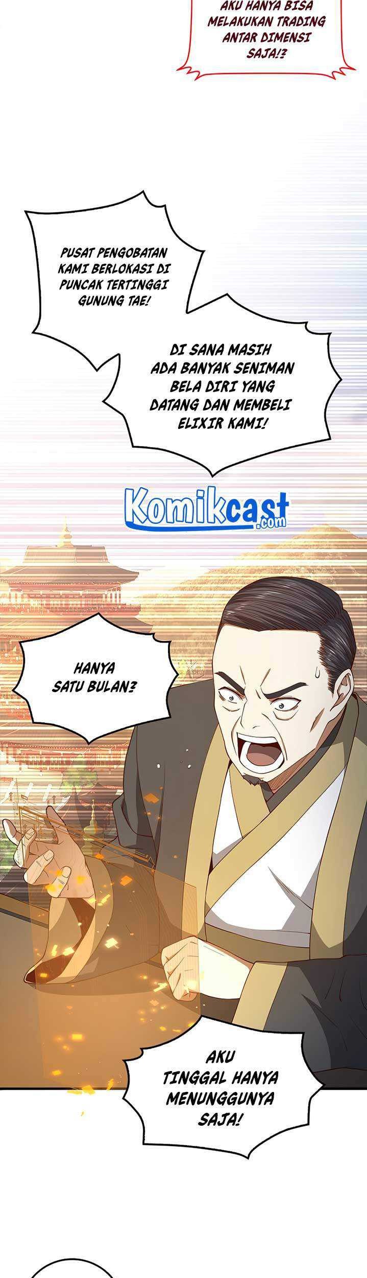 The Lord’s Coins Aren’t Decreasing?! Chapter 41 Gambar 34