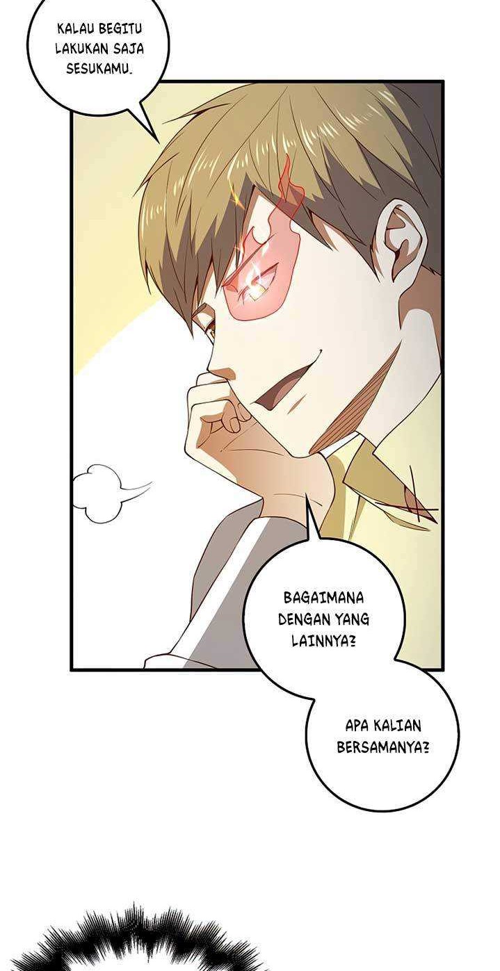 The Lord’s Coins Aren’t Decreasing?! Chapter 41 Gambar 35
