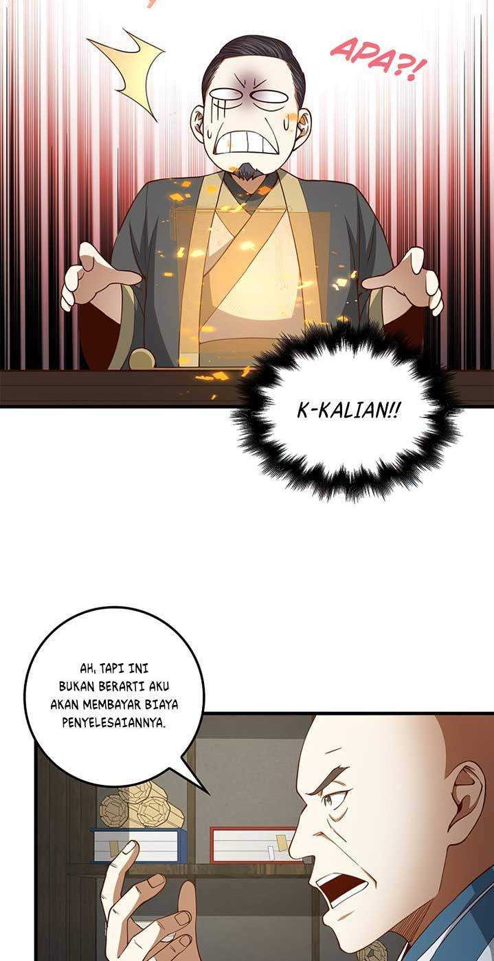 The Lord’s Coins Aren’t Decreasing?! Chapter 41 Gambar 37