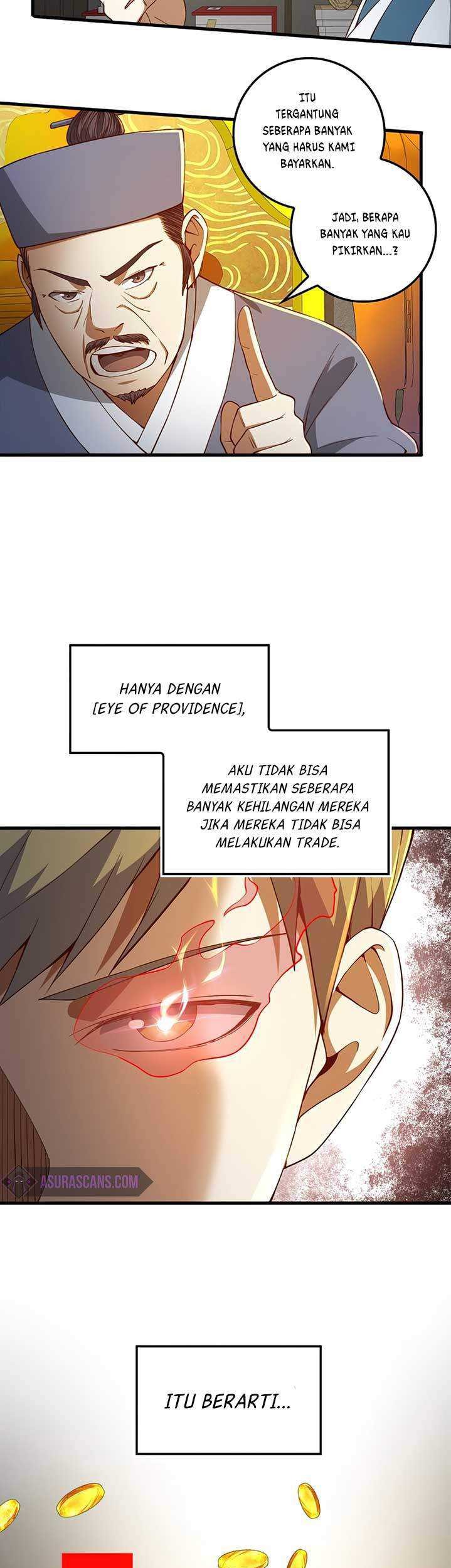The Lord’s Coins Aren’t Decreasing?! Chapter 41 Gambar 38