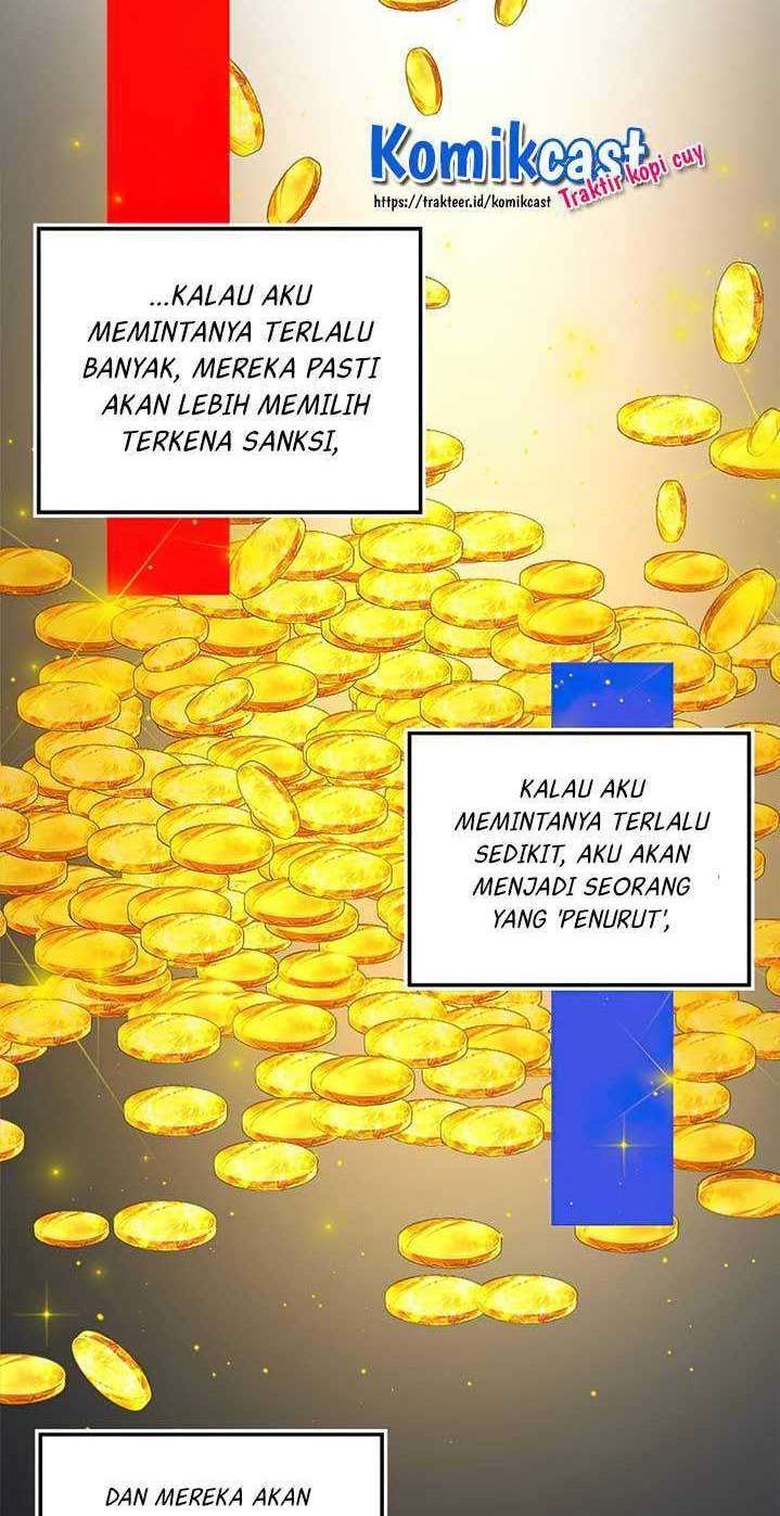 The Lord’s Coins Aren’t Decreasing?! Chapter 41 Gambar 39
