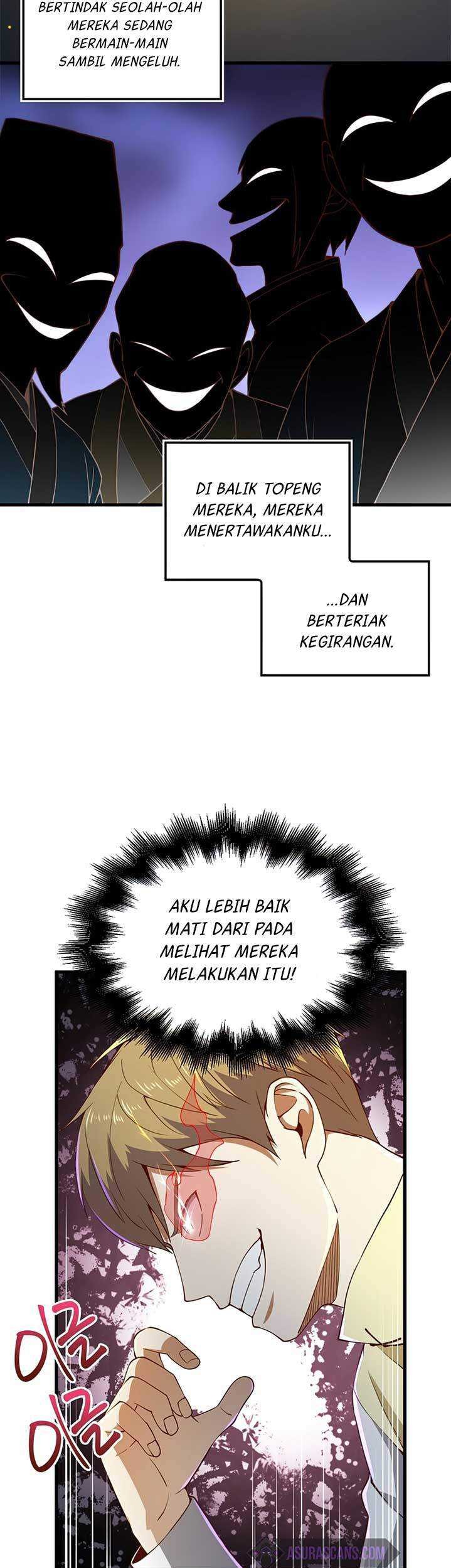 The Lord’s Coins Aren’t Decreasing?! Chapter 41 Gambar 40